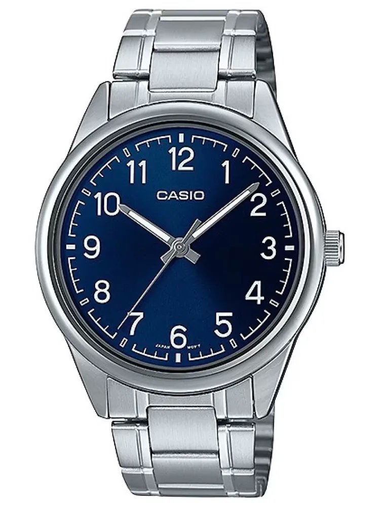 ZEGAREK MĘSKI CASIO MTP-V005D-2B4 + BOX