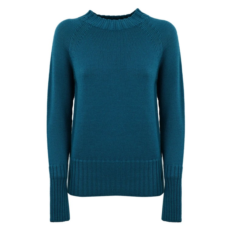 Round-neck Sweter Drumohr