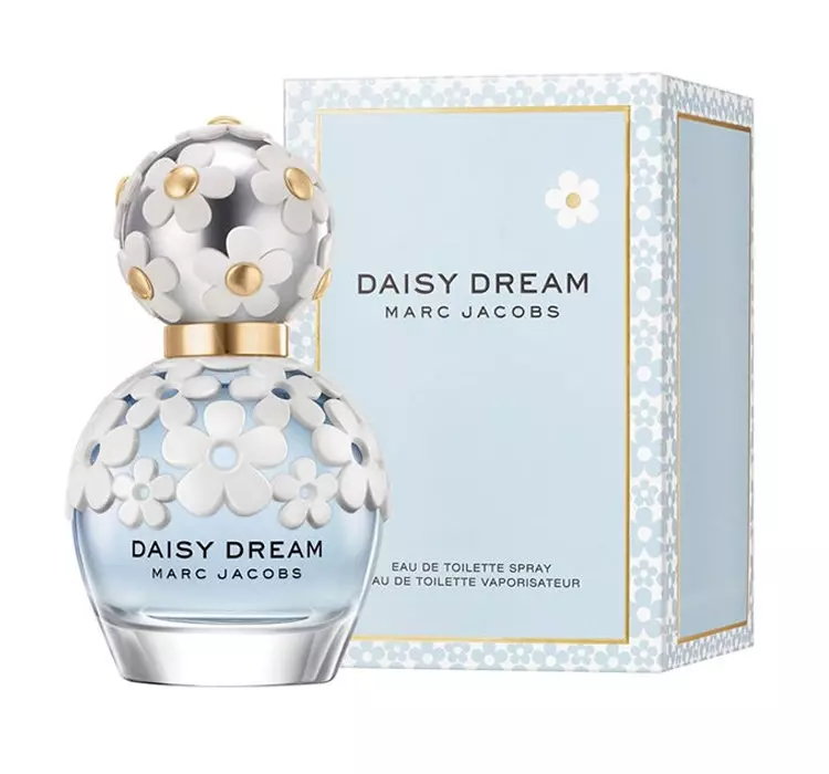 MARC JACOBS DAISY DREAM WODA TOALETOWA SPRAY 100ML