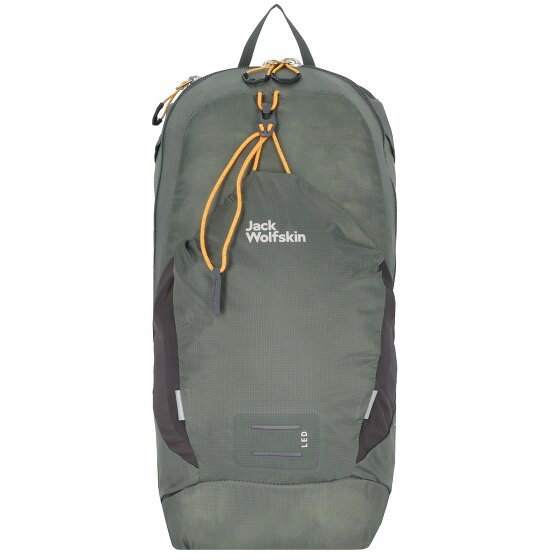 Jack Wolfskin Moab Jam 10 Plecak 45 cm gecko green