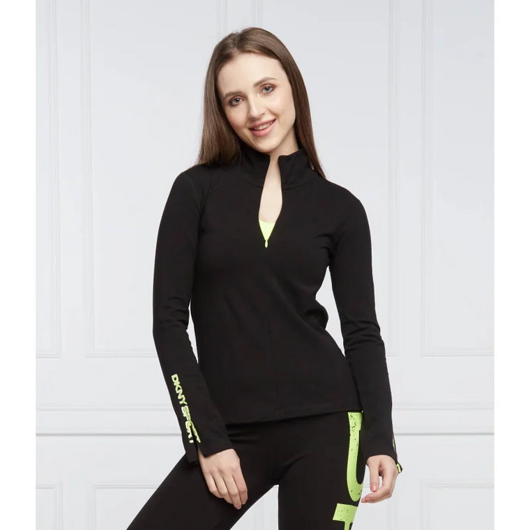 DKNY Sport Bluza | Slim Fit