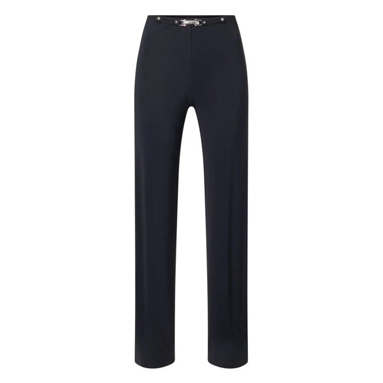 Slim-fit Trousers High