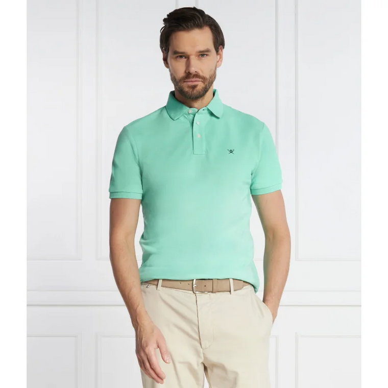 Hackett London Polo | Slim Fit