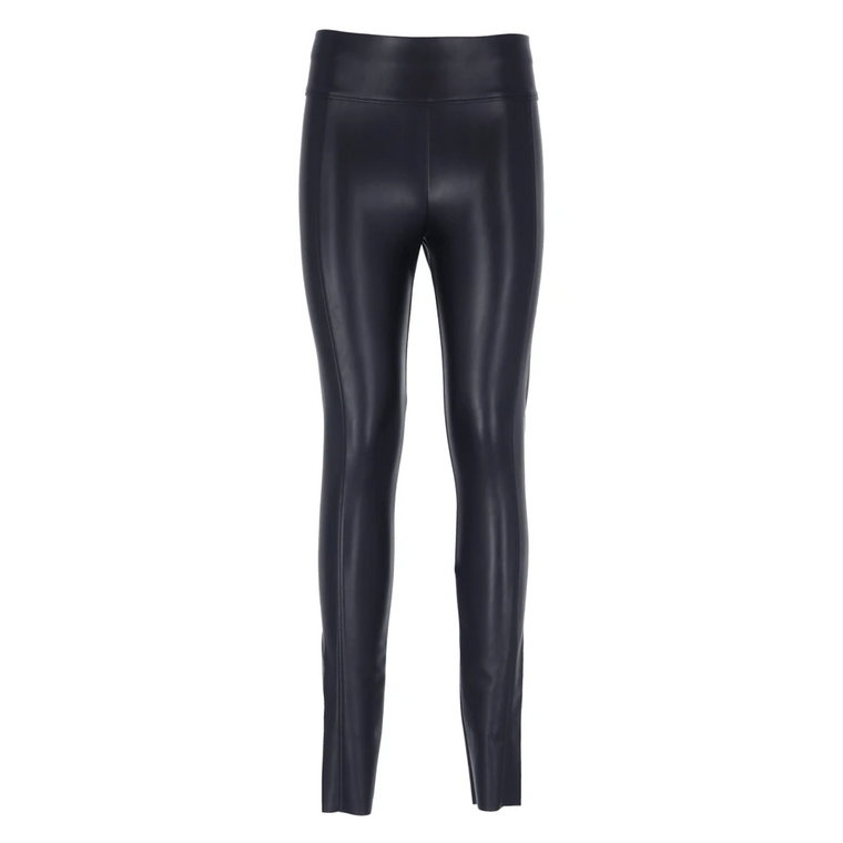 Leather Trousers Wolford