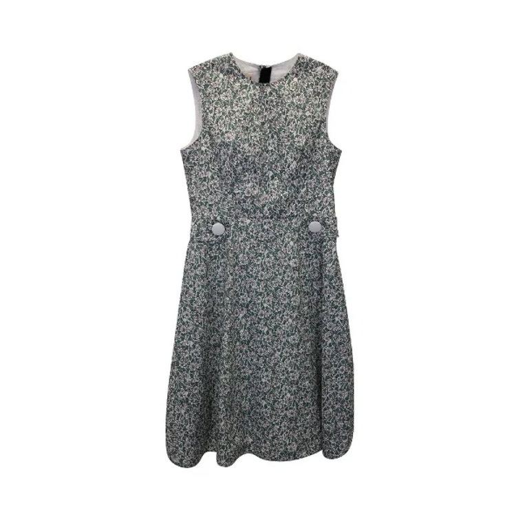 Pre-owned Cotton dresses Marni Pre-owned