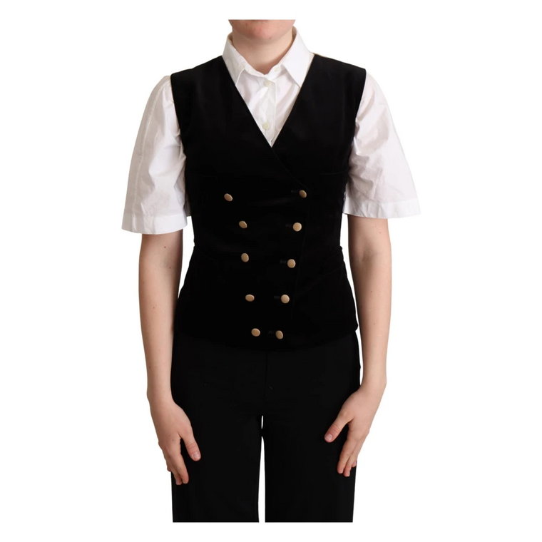 Vests Dolce & Gabbana