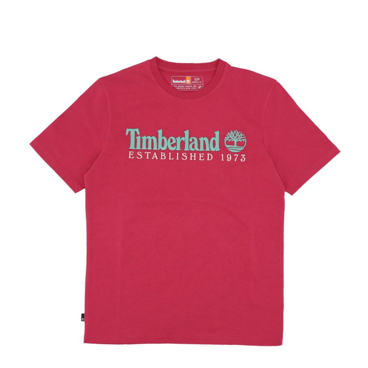 Żywy W EST 1973 Tee Timberland