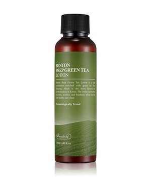 Benton Deep Green Tea Płyn do twarzy 120 ml