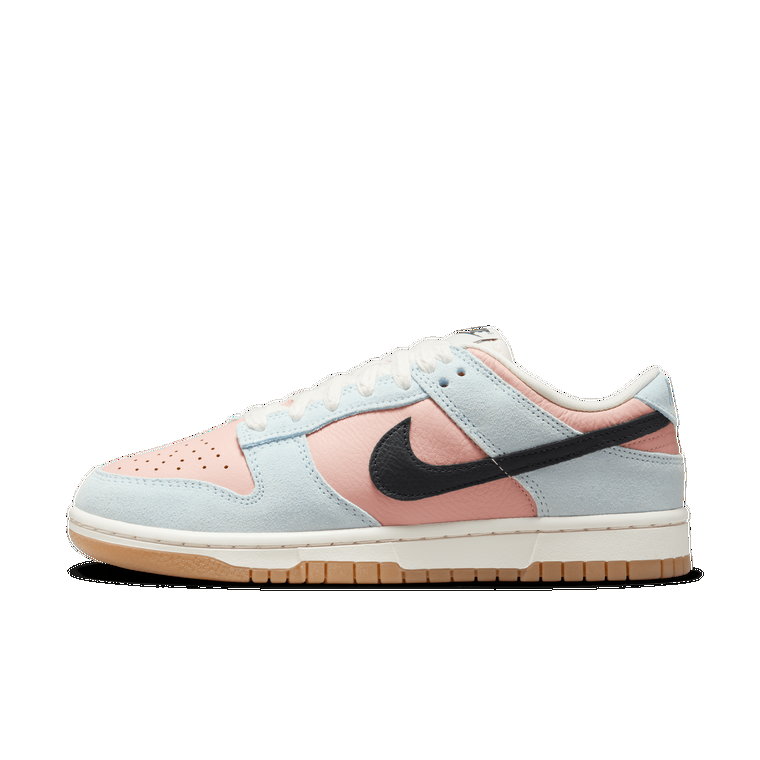 Buty damskie Nike Dunk Low - Niebieski