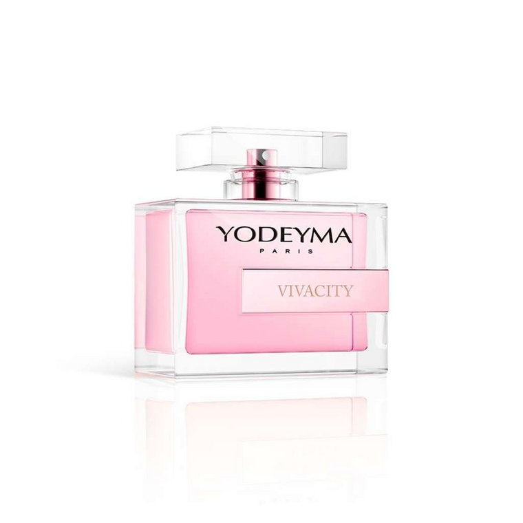 Oryginalny zapach marki Yodeyma model Eau de Parfum Vivacity 100 ml kolor . Akcesoria damski. Sezon: Cały rok