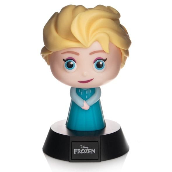 Disney Frozen Elsa - Lampa