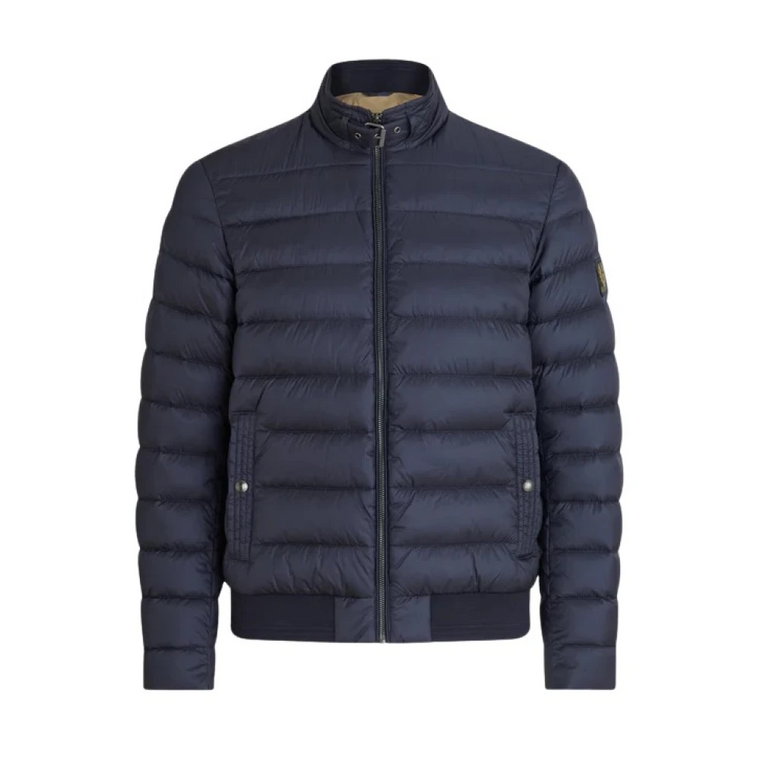 Kurtka Quilted Café Racer Belstaff