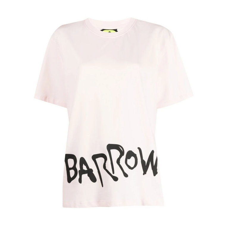 Klasyczna Damska Koszulka z Jerseyu Barrow