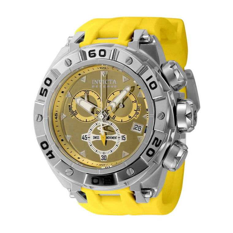 Ripsaw 45282 Men's Quartz Watch - 53mm Invicta Watches