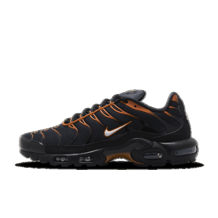 Buty męskie Nike Air Max Plus - Niebieski