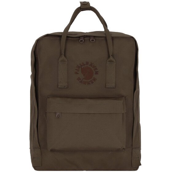 Fjällräven Plecak miejski Re-Kanken 34 cm dark olive