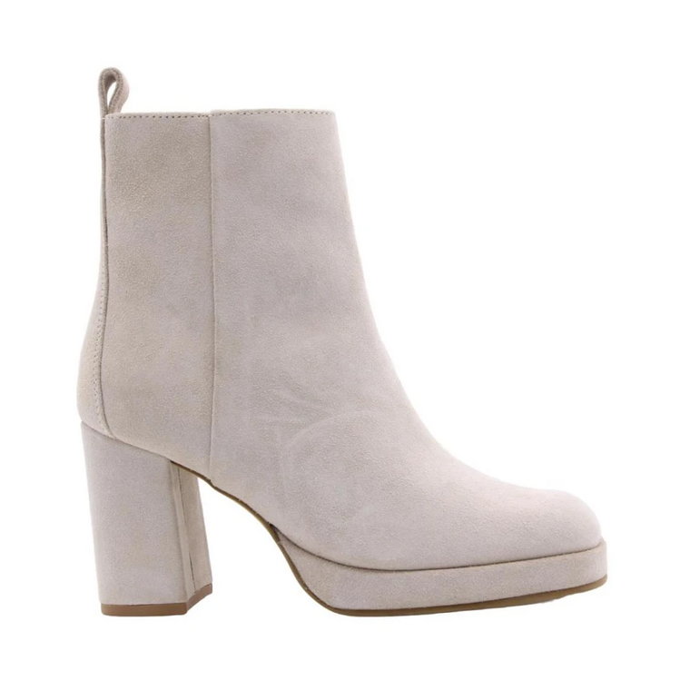 Heeled Boots Bronx