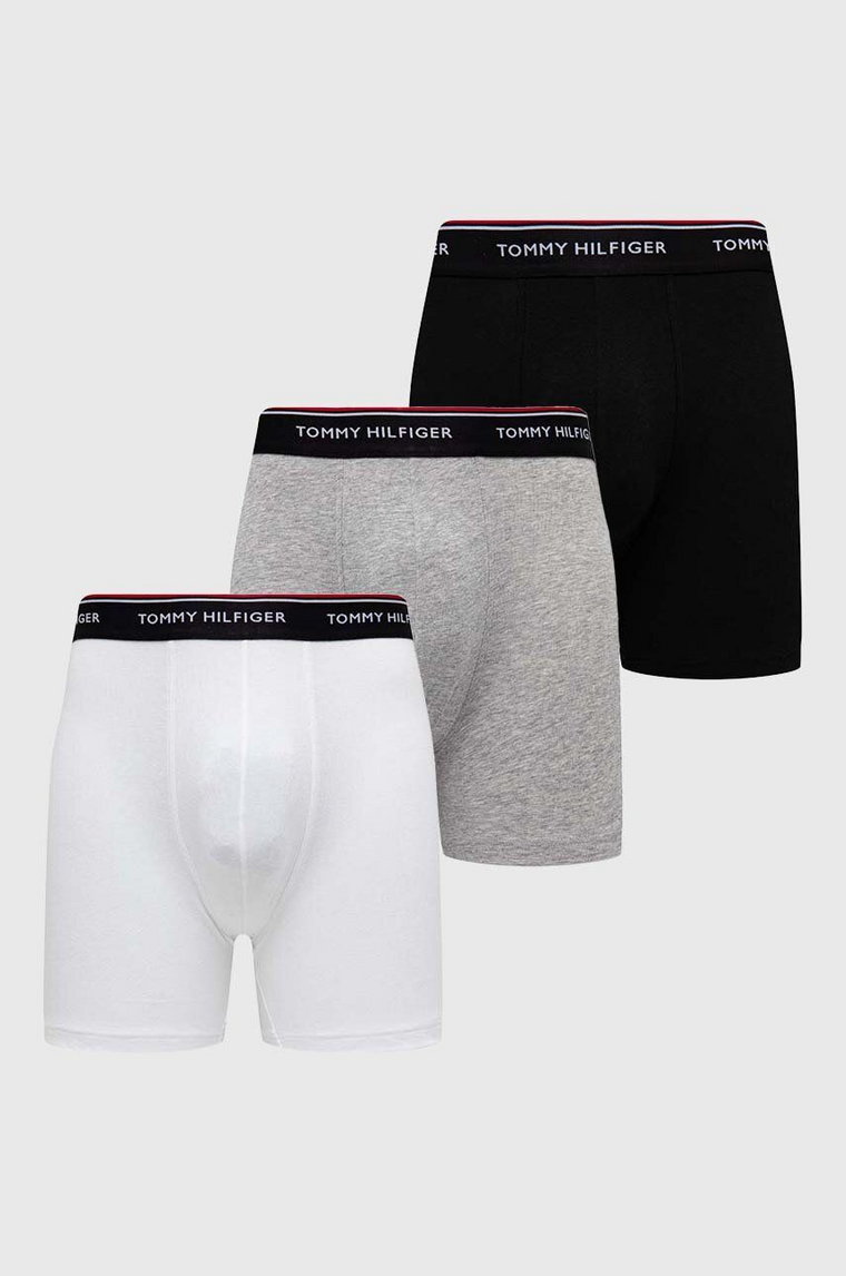 Tommy Hilfiger bokserki 3-pack męskie UM0UM00010