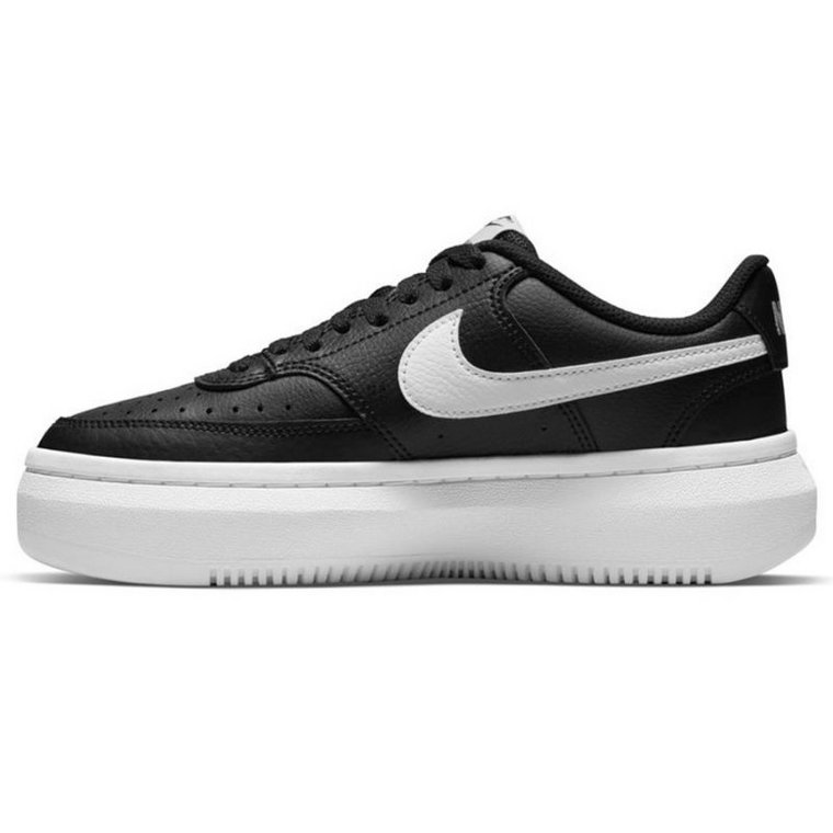 Buty Nike Court Vision Alta W DM0113 002 czarne