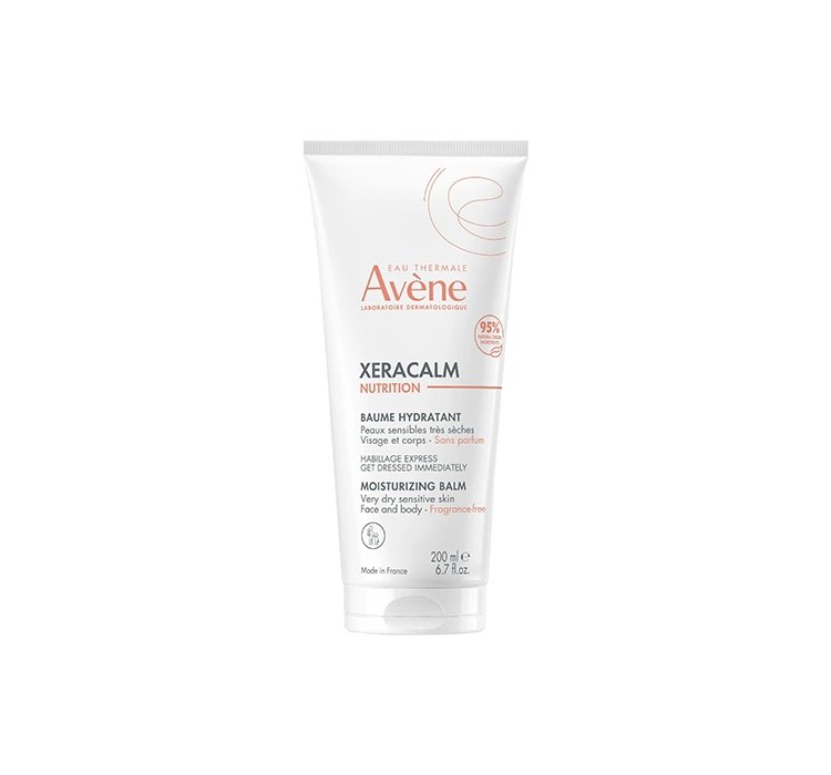 Avene Xeracalm Nutrition balsam nawilżający 200ml