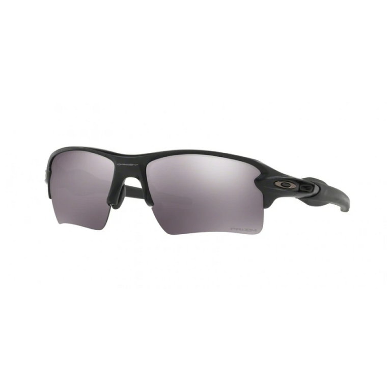 Matte Grey Smoke Prizm Road Okulary przeciwsłoneczne Oakley