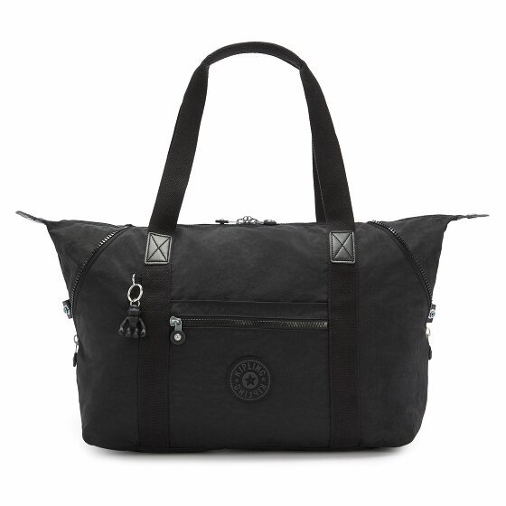 Kipling Basic Art M Weekender Holdall 56 cm black noir