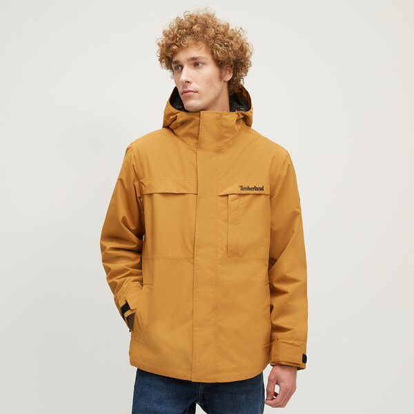 TIMBERLAND KURTKA ZIMOWA BENTON WP 3IN1 JACKET