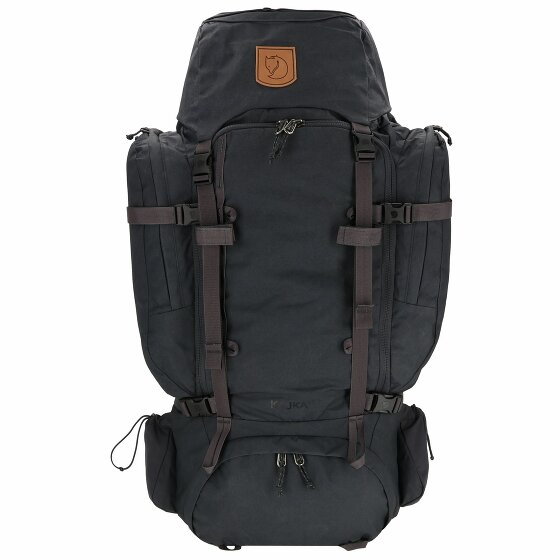 Fjällräven Kajka 85 Plecak M-L 91 cm coal black