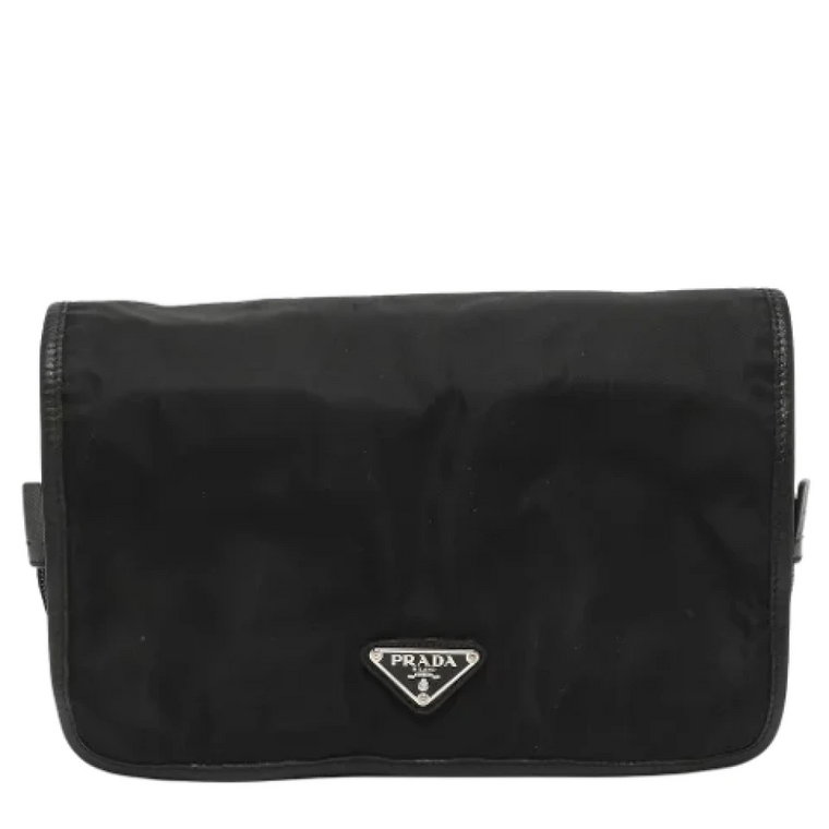 Pre-owned Nylon prada-bags Prada Vintage