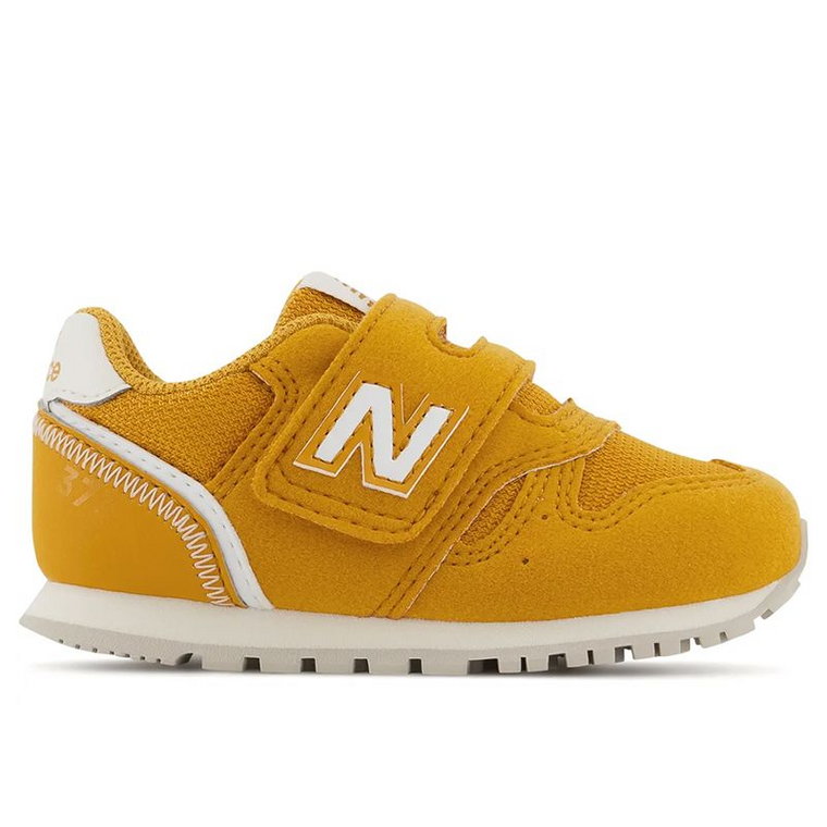 Buty New Balance IZ373BL2 - żółte