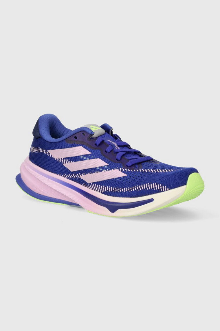 adidas Performance buty do biegania Supernova Rise kolor niebieski ID0377