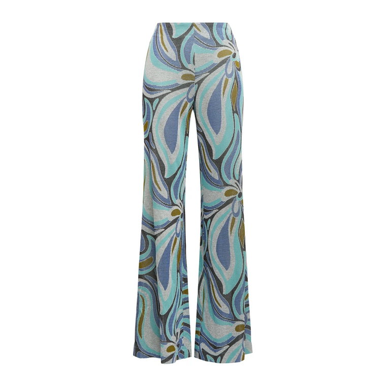 Wide Trousers Maliparmi