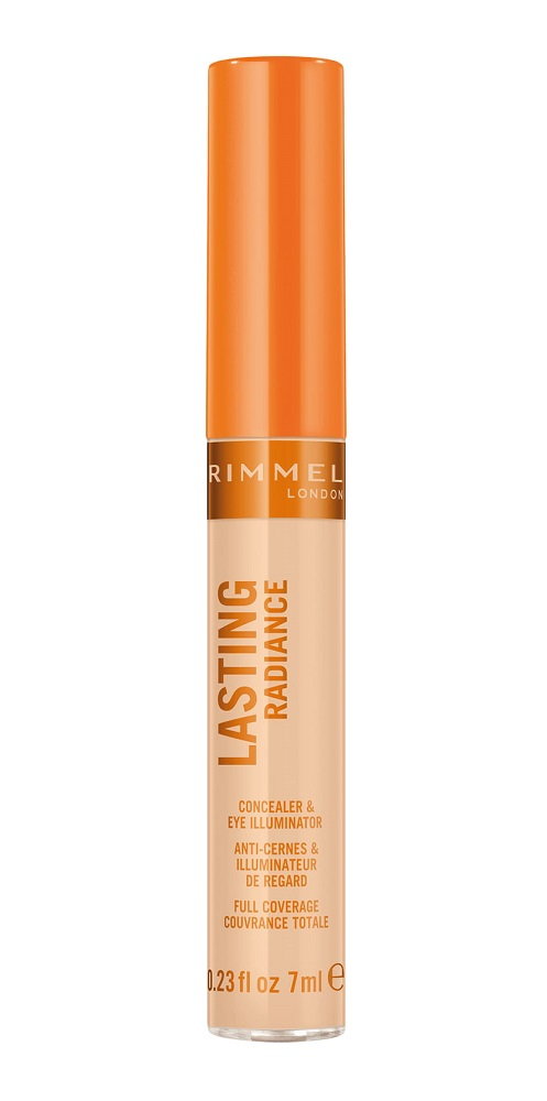 Rimmel Lasting Radiance Rozświetlający korektor, 010