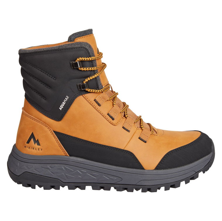 Buty zimowe śniegowce męskie McKinley Ranger II High AQX 427570
