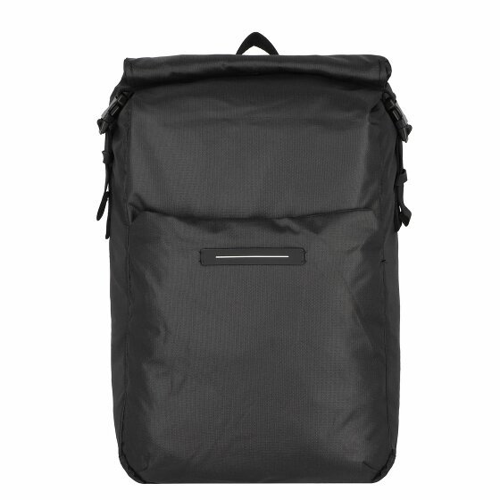 Horizn Studios Shibuya Rolltop Plecak 44 cm Komora na laptopa all black