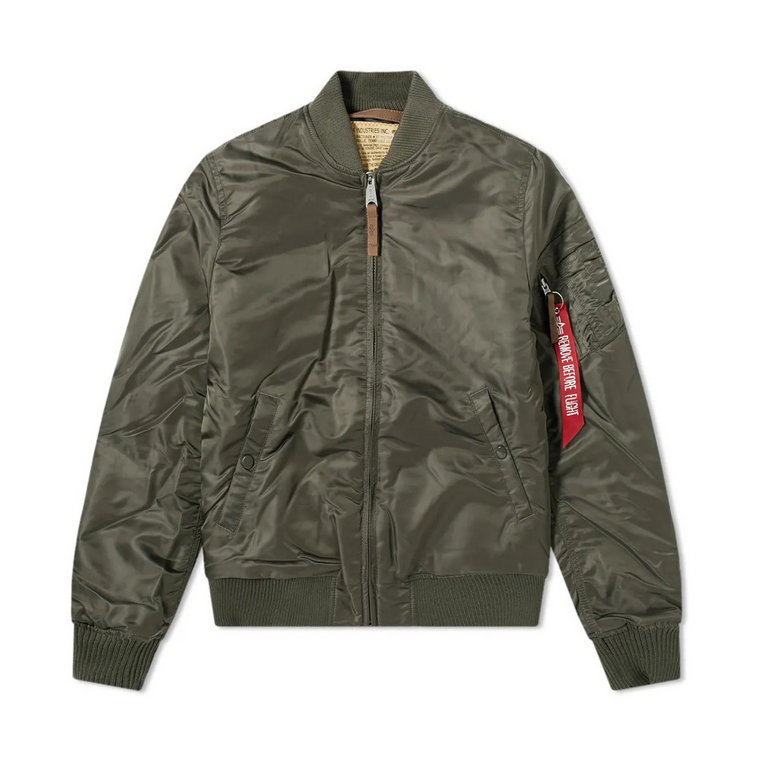 Kurtka Bomber Alpha Industries