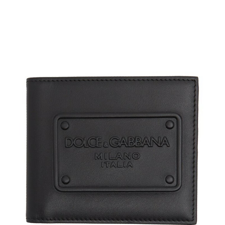 Dolce & Gabbana Skórzany portfel