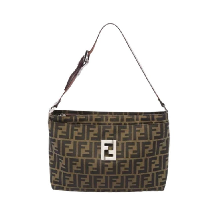 Pre-owned Leather fendi-bags Fendi Vintage