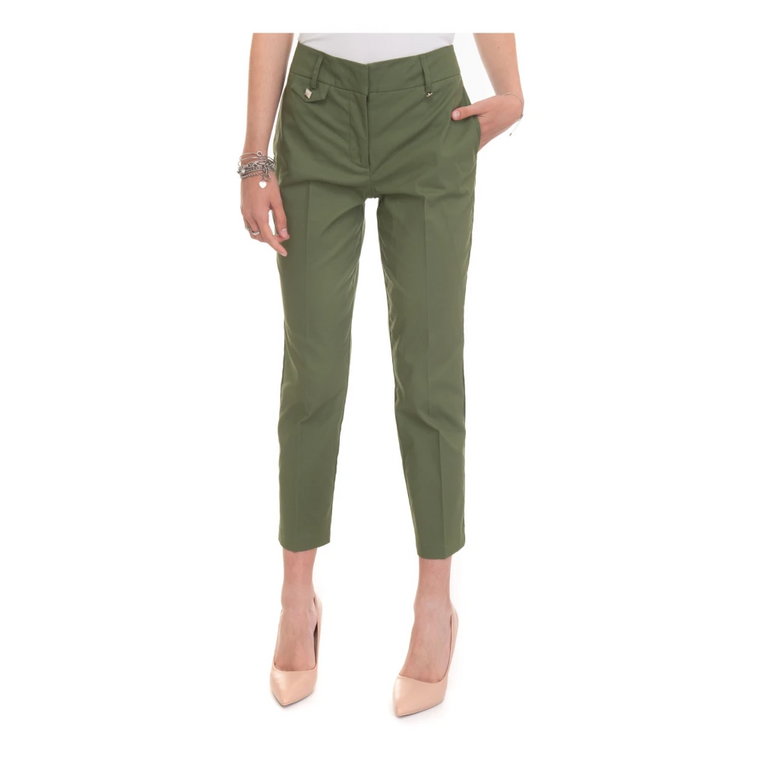 Casual Chic Chinos Liu Jo