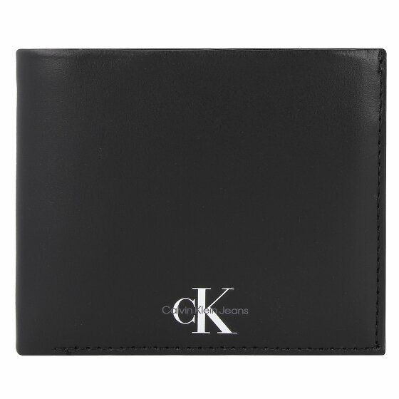 Calvin Klein Jeans Monogram Etui na dowód osobisty 10.5 cm black