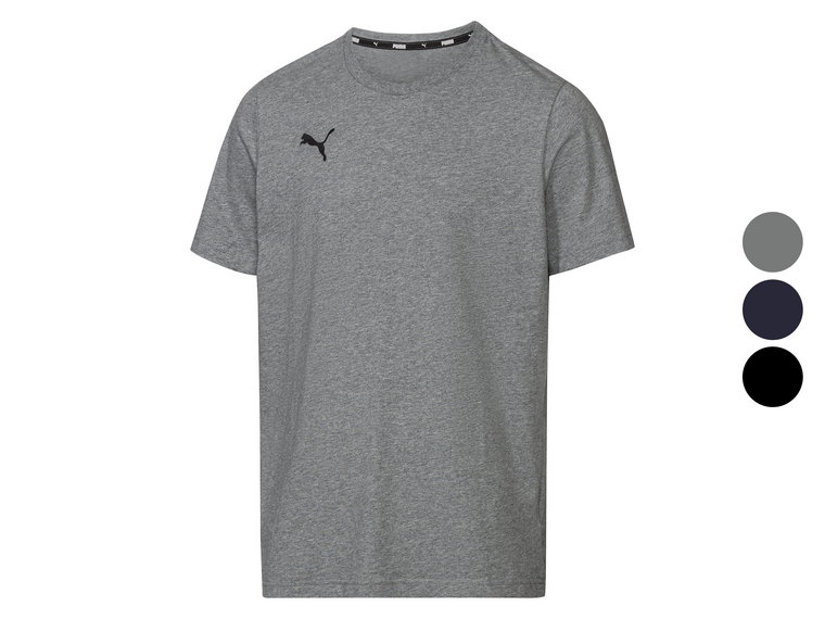 Puma T-Shirt TeamGoal 23 Casual, z czystej bawełny