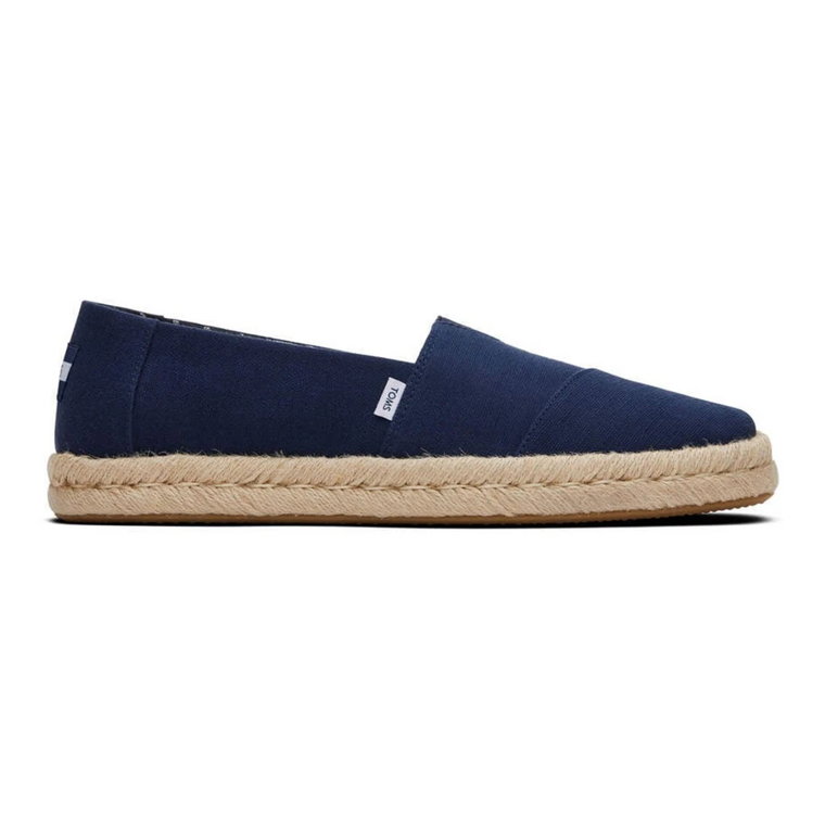 Rope 2.0 Loafers Granatowe Toms