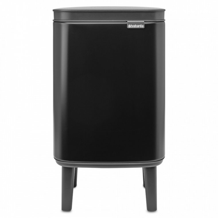 Brabantia 227028 - bo waste bin hi - 4 l - matt black kod: 22 70 28 - NATYCHMIASTOWA WYSYŁKA !!