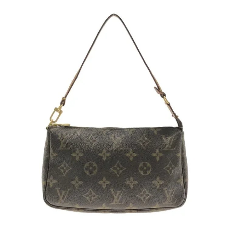 Pre-owned Pochette Accessoires Monogram Bag Louis Vuitton Vintage