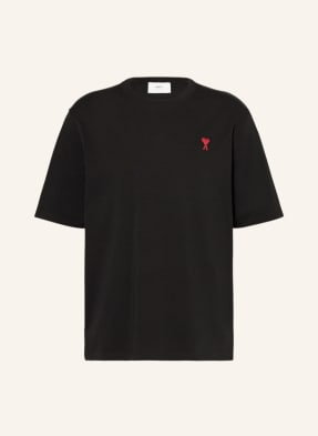Ami Paris T-Shirt schwarz