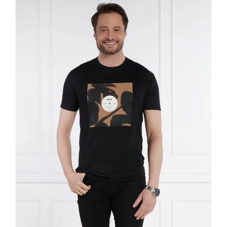 BOSS BLACK T-shirt TIburt | Regular Fit