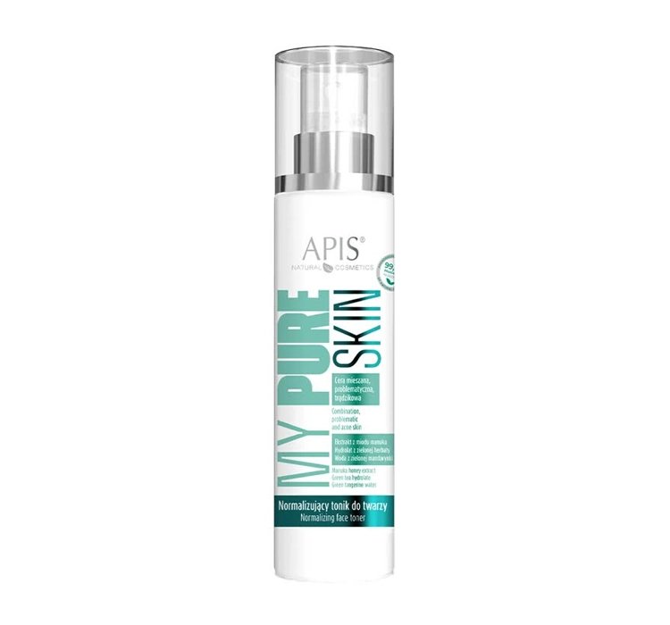 Apis My Pure Skin normalizujący tonik do twarzy 150ml