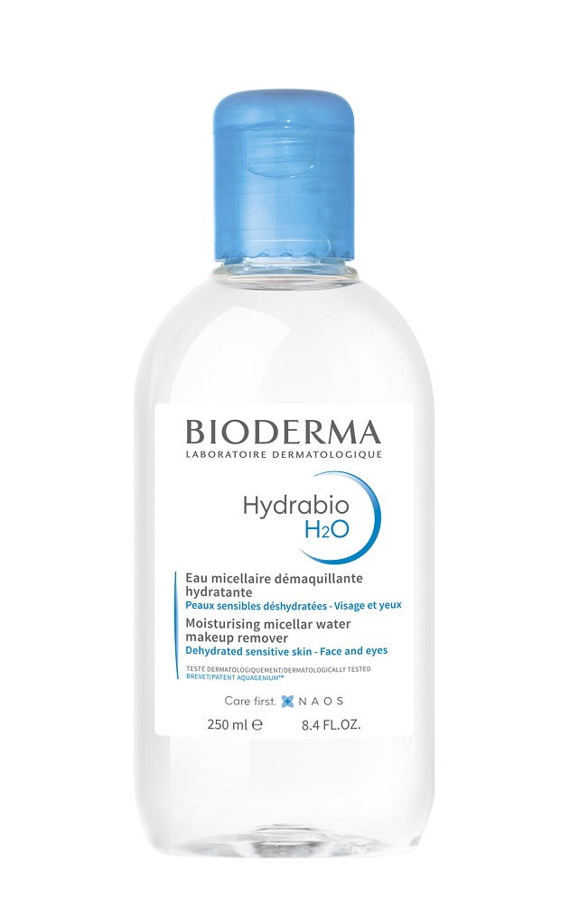 Bioderma Hydrabio H2O - płyn micelarny 250ml