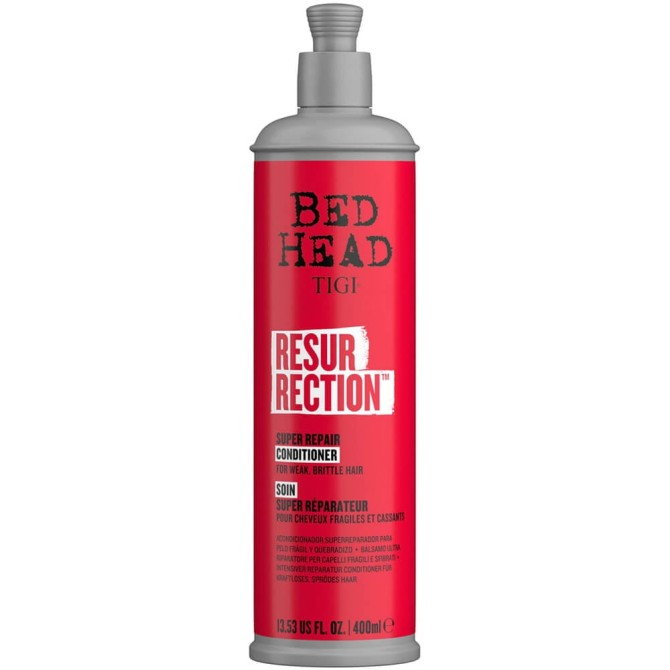 Tigi Bed Head Resurrection Repair Conditioner regenerująca odżywka do włosów zniszczonych 400ml