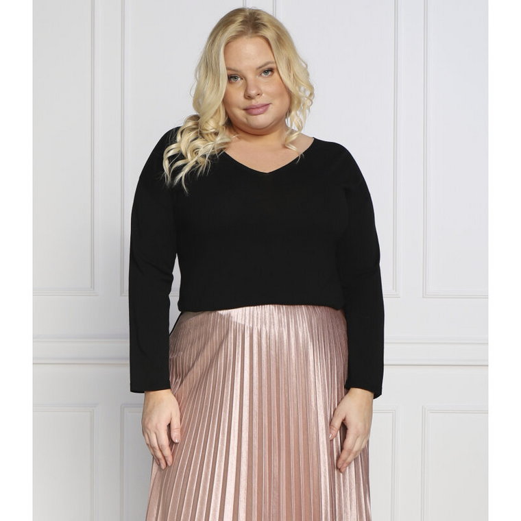 Persona by Marina Rinaldi Sweter VILMA plus size | Regular Fit